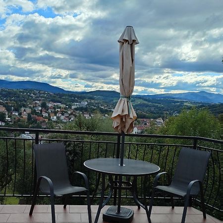 Mieszkanko Z Tarasem Limanowa Exteriér fotografie
