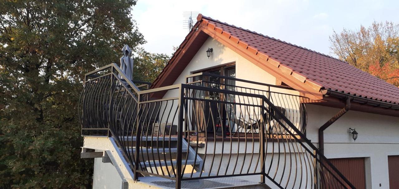 Mieszkanko Z Tarasem Limanowa Exteriér fotografie