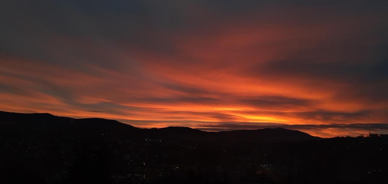 Mieszkanko Z Tarasem Limanowa Exteriér fotografie