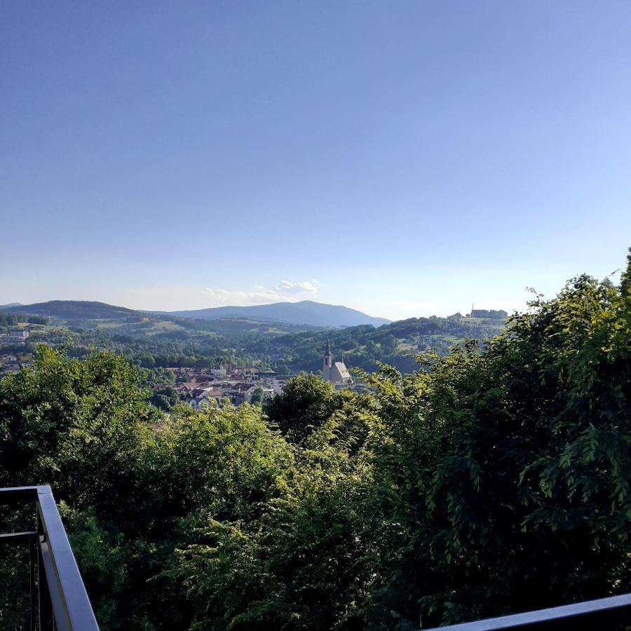 Mieszkanko Z Tarasem Limanowa Exteriér fotografie