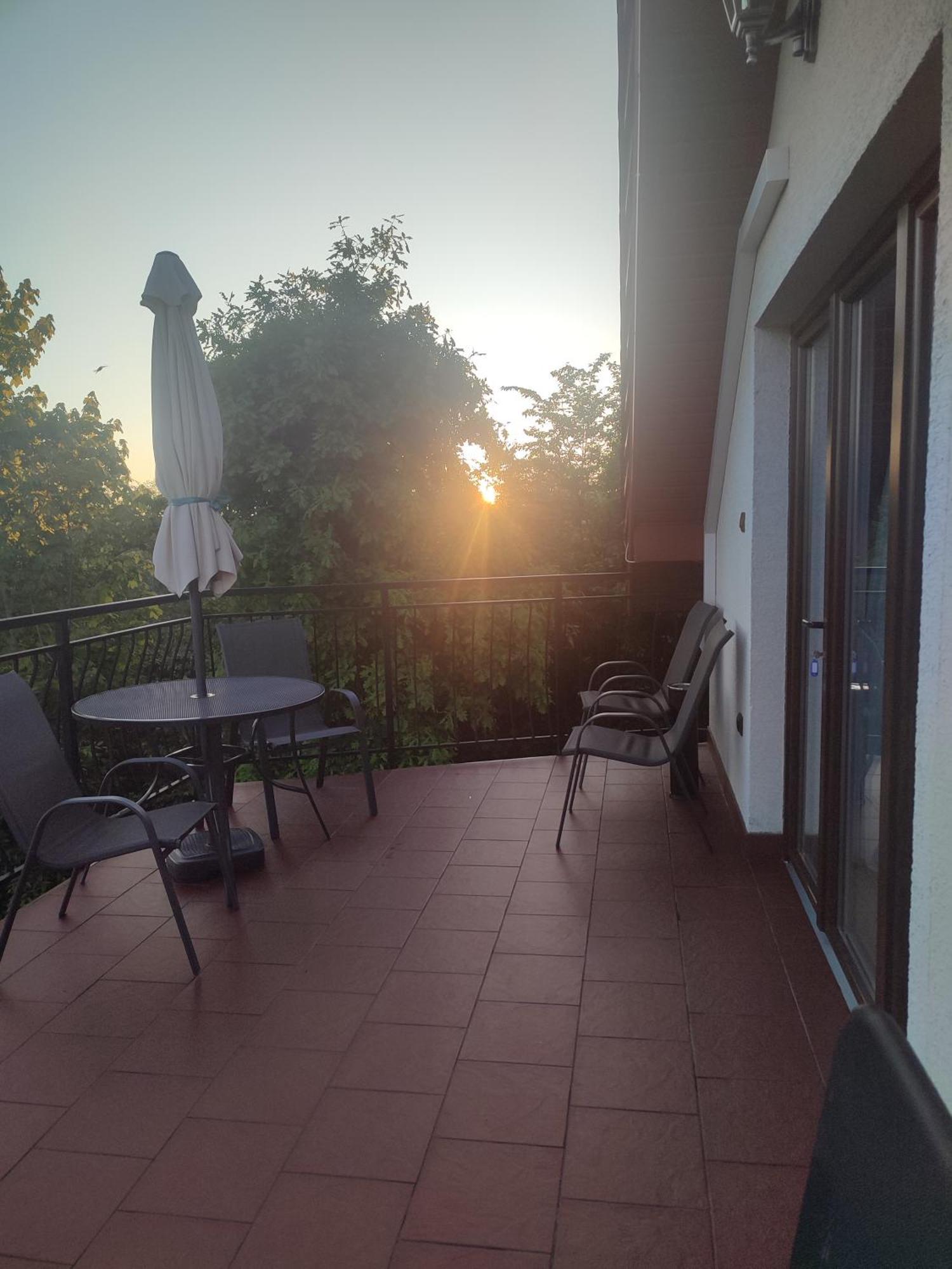 Mieszkanko Z Tarasem Limanowa Exteriér fotografie